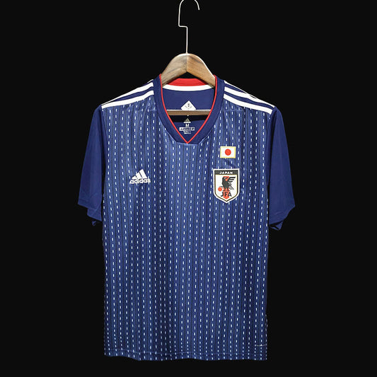Japan 2018 World Cup Home Jersey