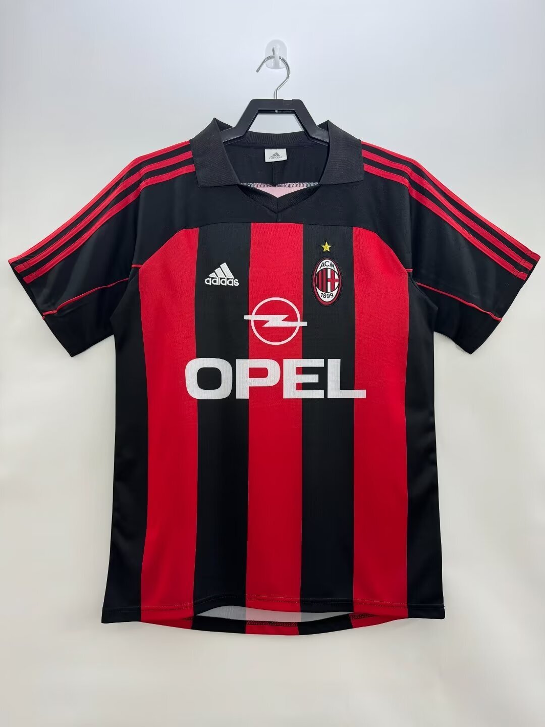 Milan Home Jersey 2001/02