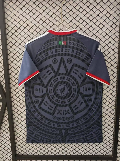 Mexico Away World Cup 2026 Jersey - Back