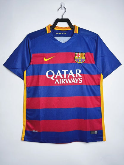 Barcelona Home Jersey 2015/16