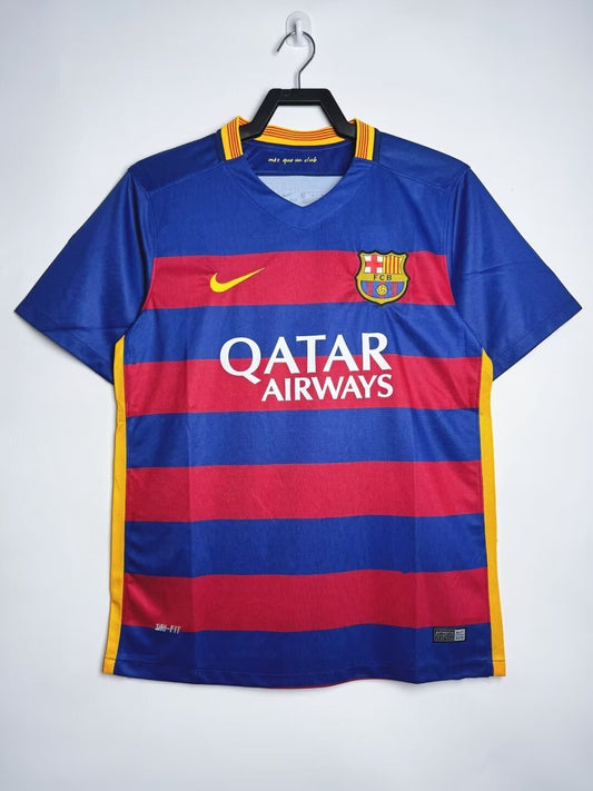 Barcelona Home Jersey 2015/16