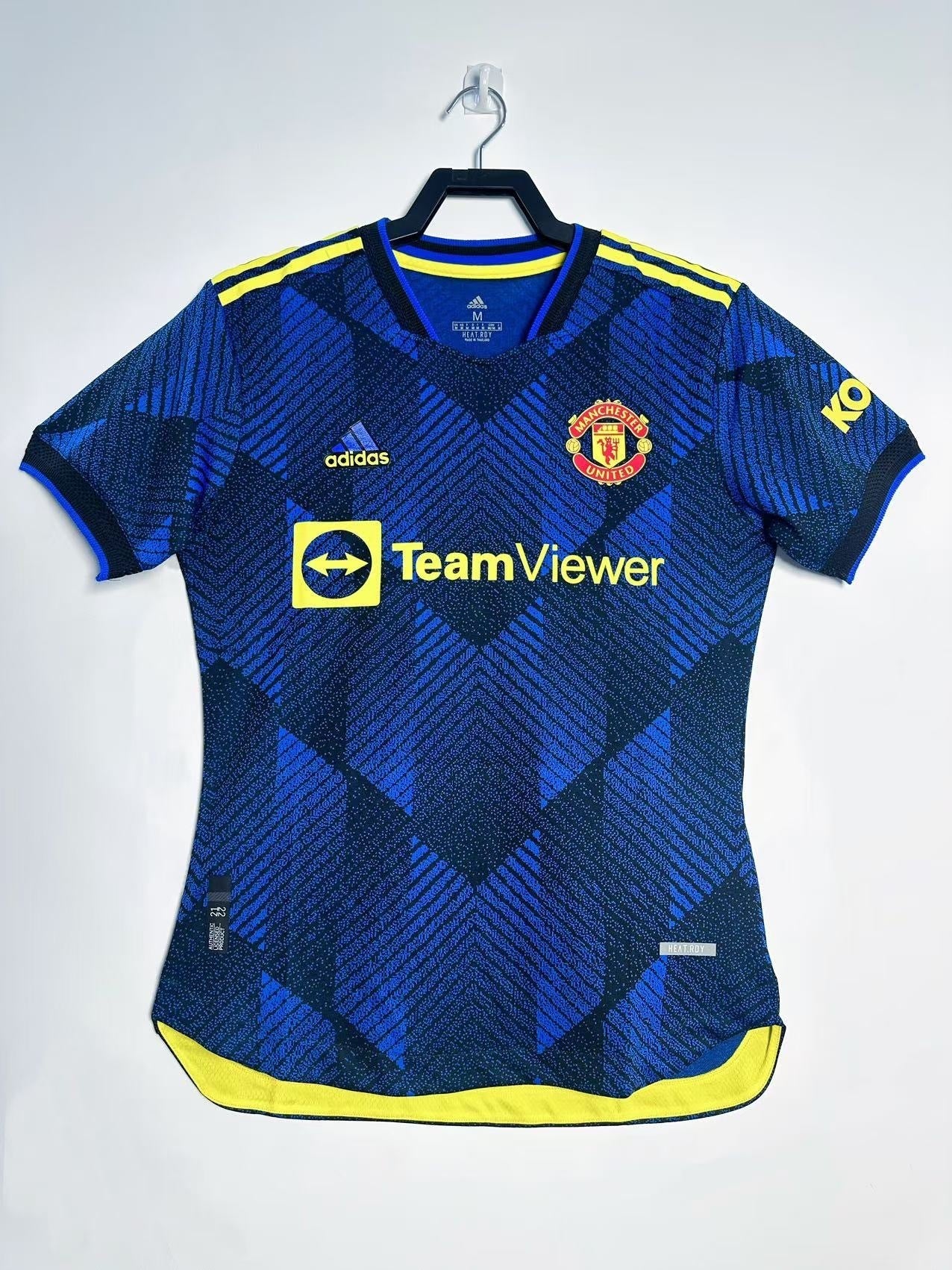Manchester United Third Jersey 21/22