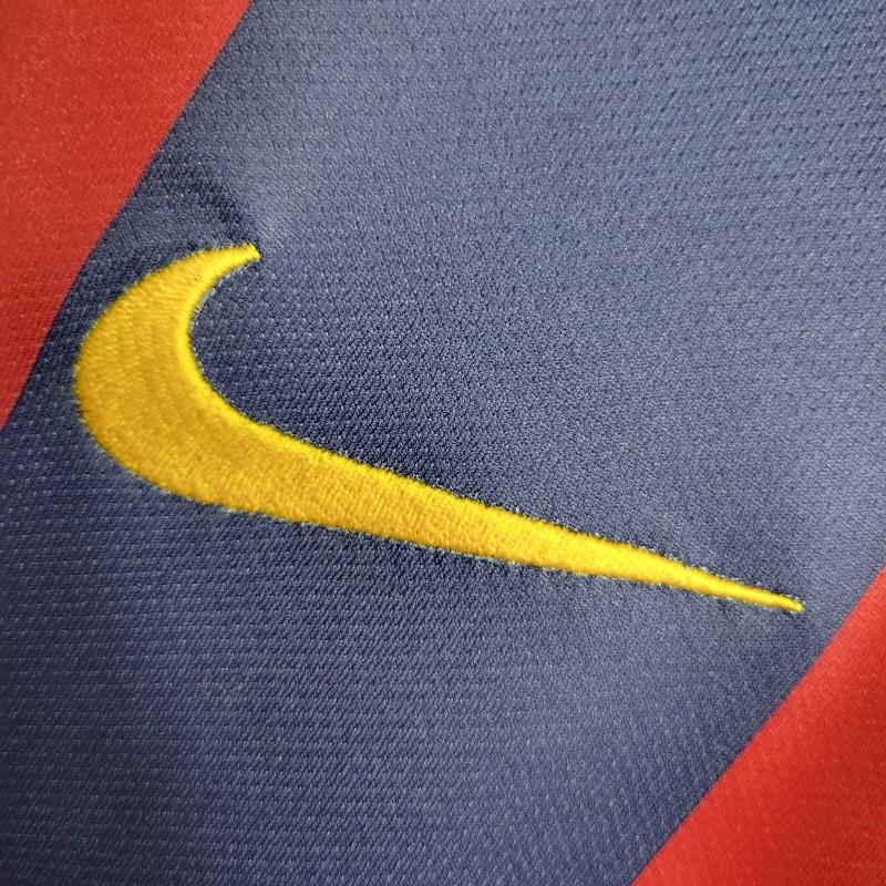 Barcelona Home Jersey 14/15