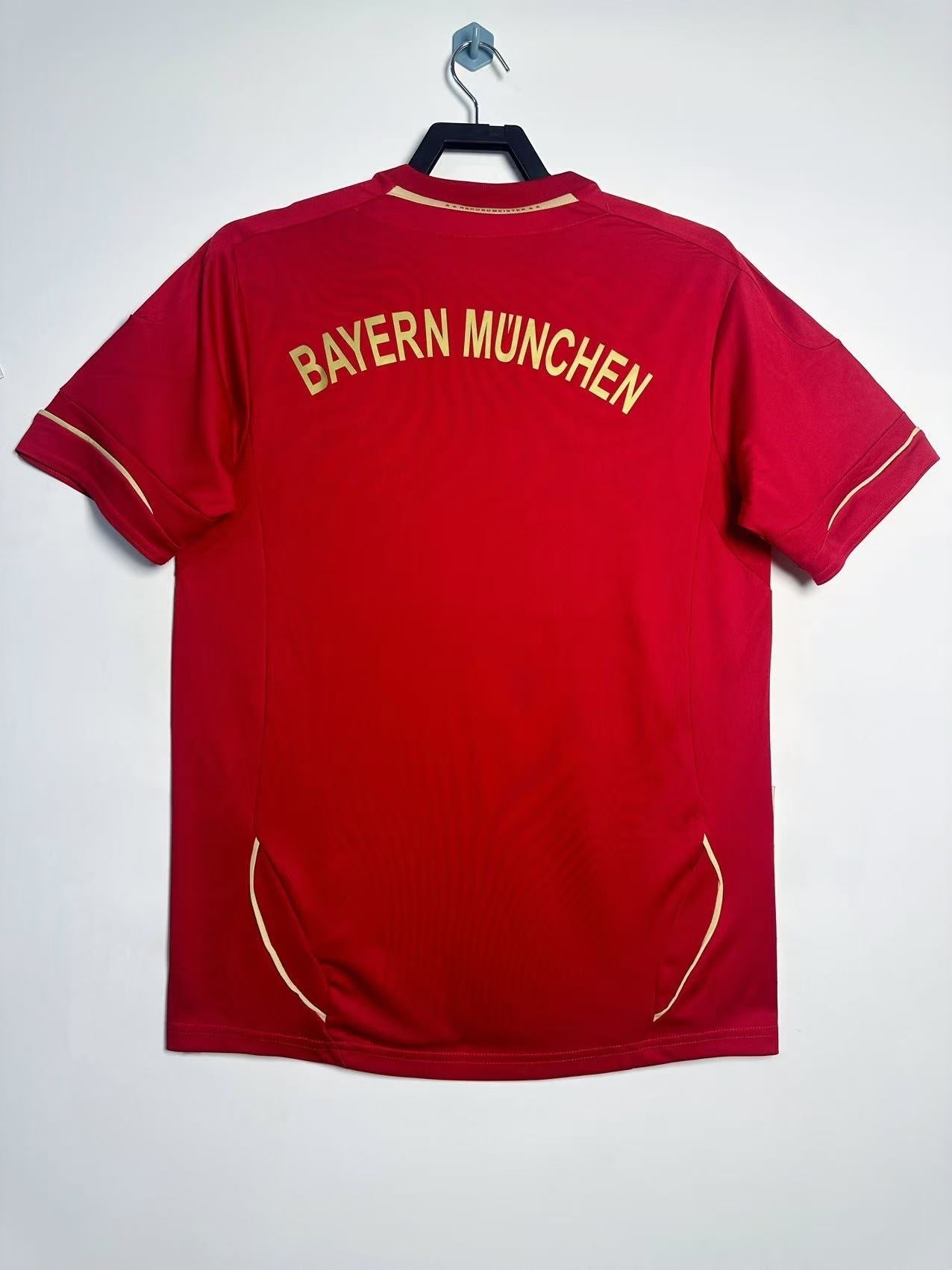 Bayern Munich Home Jersey 11/12