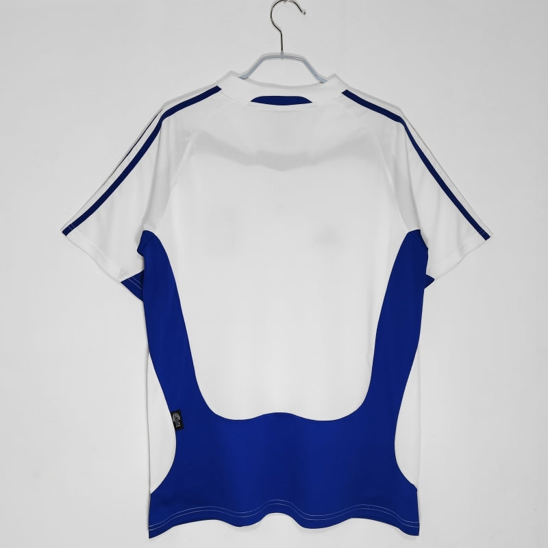 Greece Euro 2004 Away Jersey