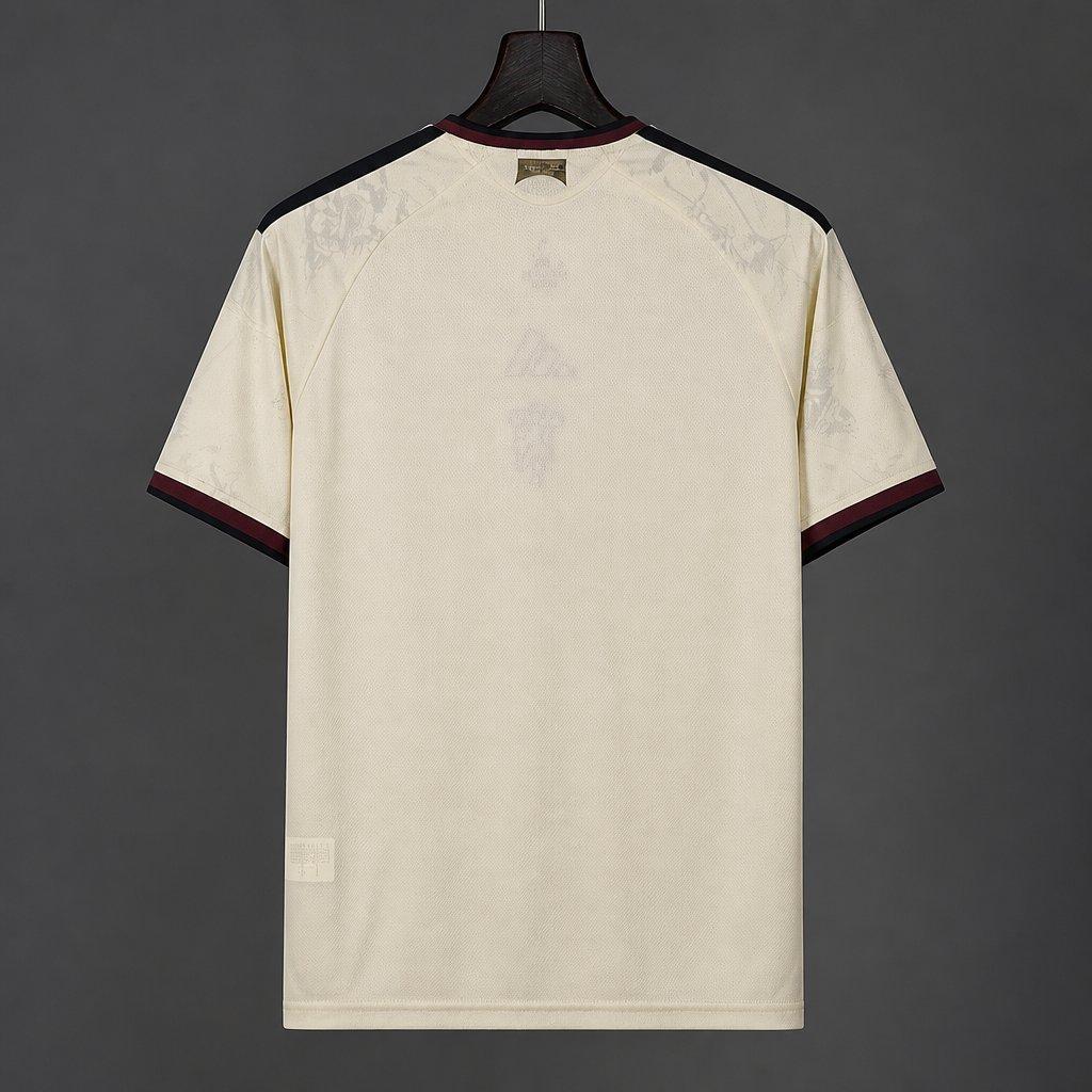 Manchester United 2026/27 Third Jersey - Back view