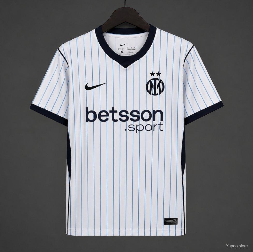 Inter Milan Away Jersey 2026/27