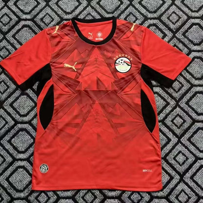 Egypt Home Jersey 2026 World Cup