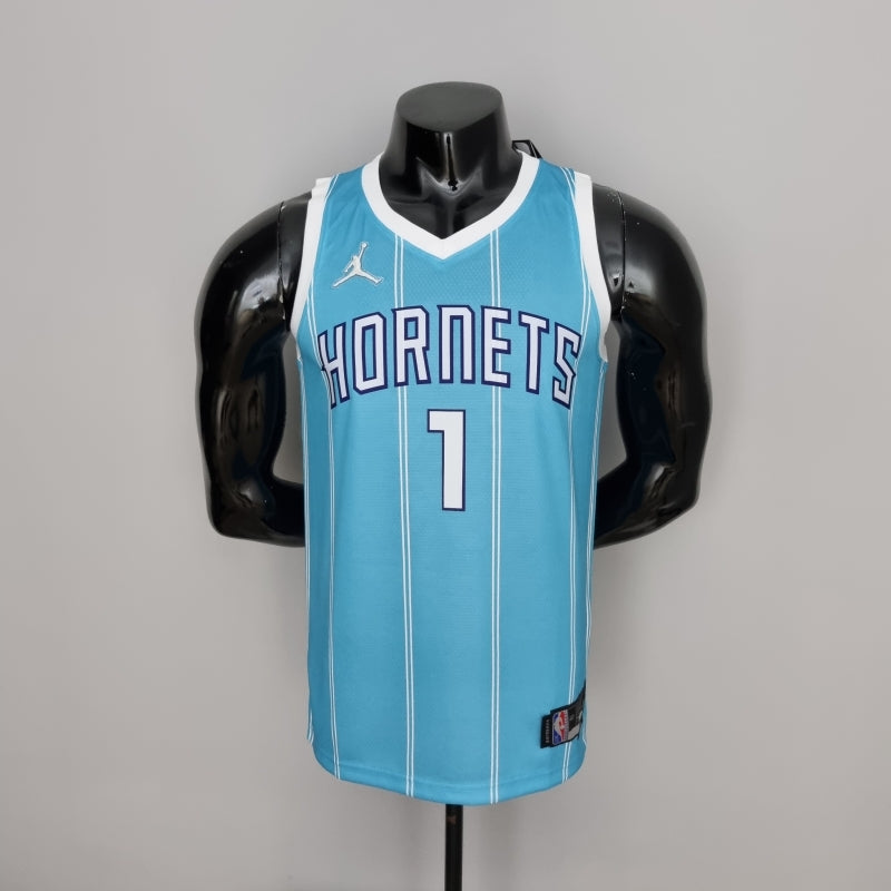 Charlotte Hornets LaMelo Ball #1 Jersey