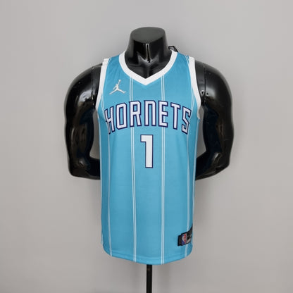 Charlotte Hornets LaMelo Ball #1 Jersey