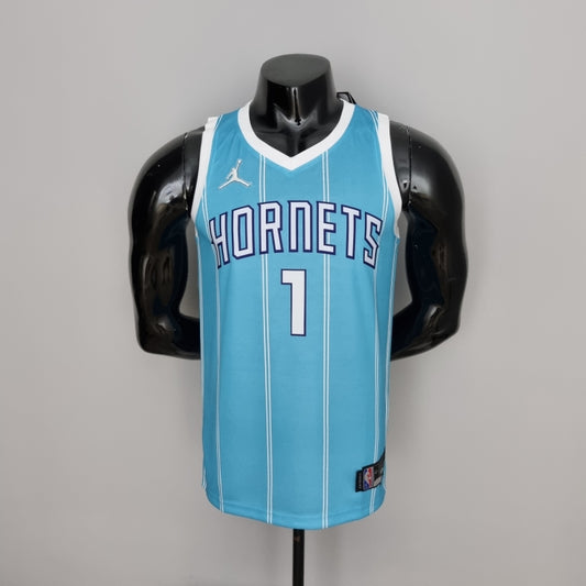 Charlotte Hornets LaMelo Ball #1 Jersey