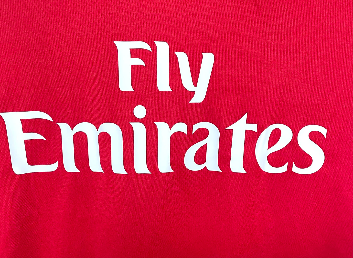 Arsenal 2014-2015 Home Jersey