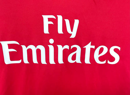 Arsenal 2014-2015 Home Jersey