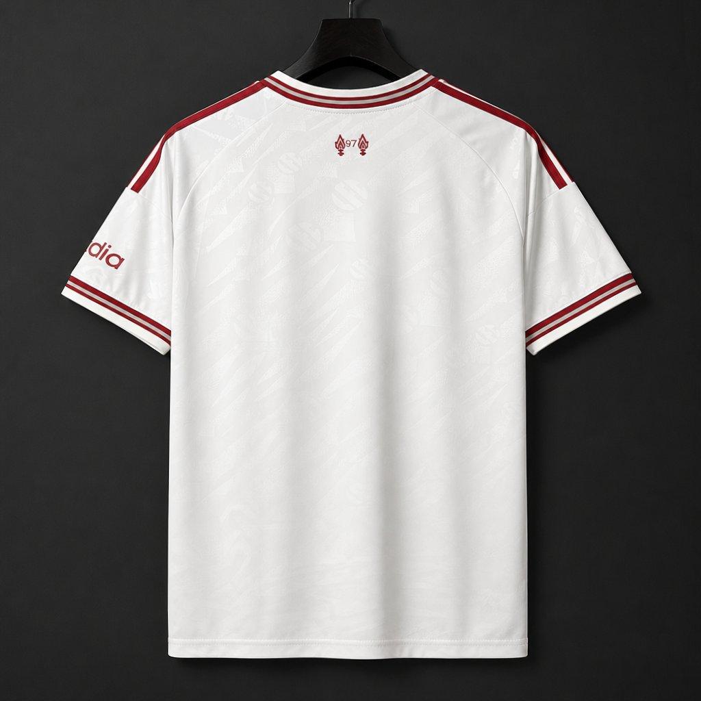 Liverpool Away Jersey 2026/27