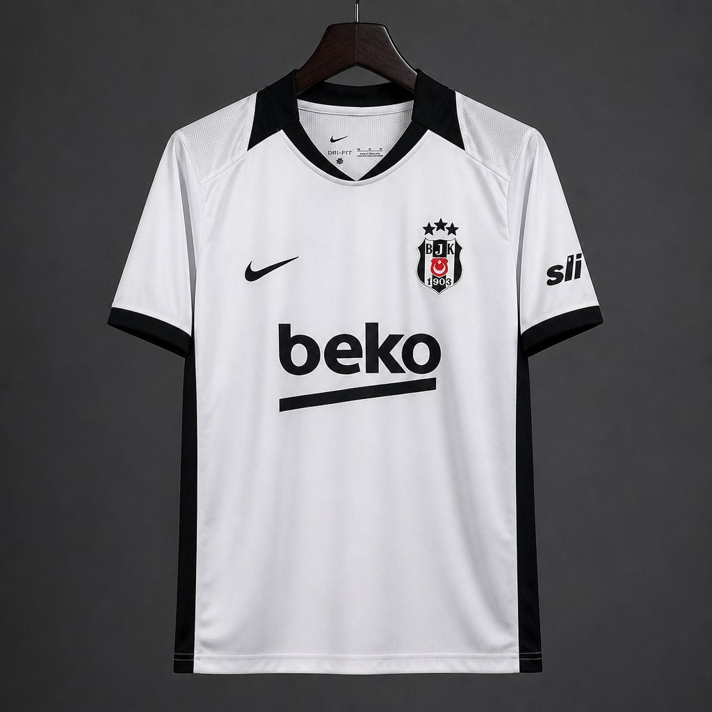 Beşiktaş Home Jersey 2026/27