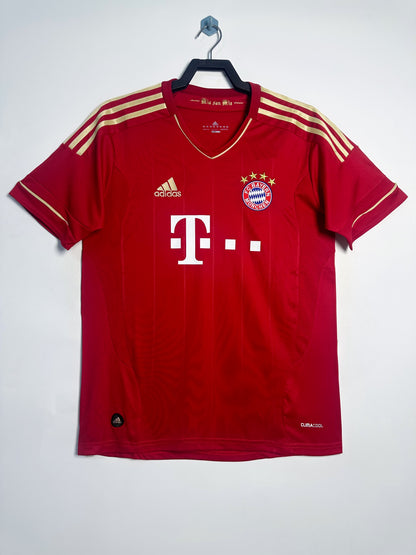 Bayern Munich Home Jersey 11/12