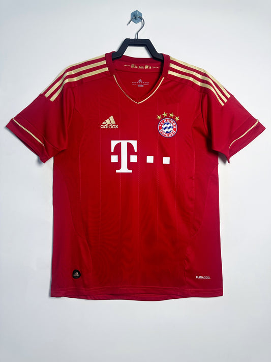 Bayern Munich Home Jersey 11/12