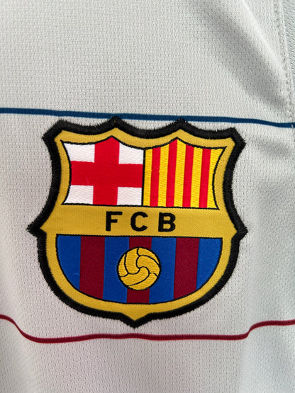 FC Barcelona Away Jersey 2003-04
