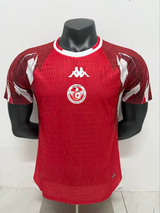 Tunisia Away World Cup 2026 Jersey - Front