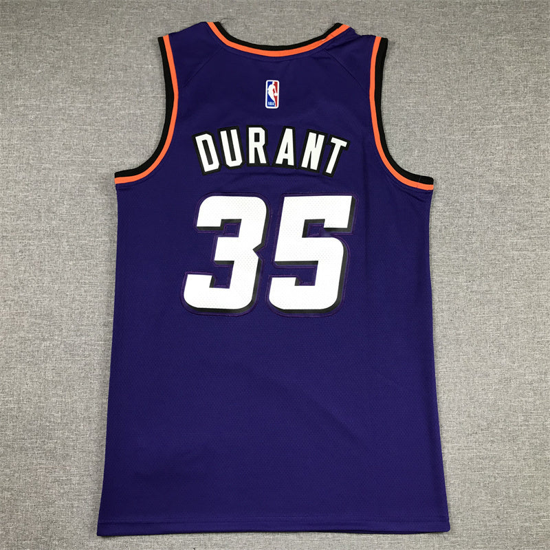 Phoenix Suns Kevin Durant #35 Jersey