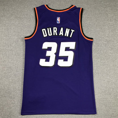 Phoenix Suns Kevin Durant #35 Jersey