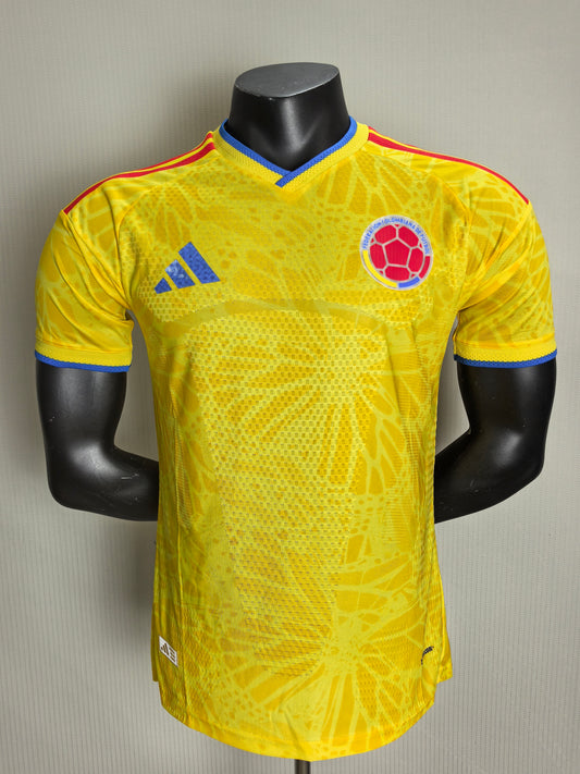 Colombia World Cup 2026 Jersey