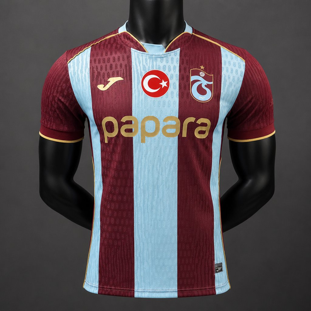 Trabzonspor Home Jersey 2026/27