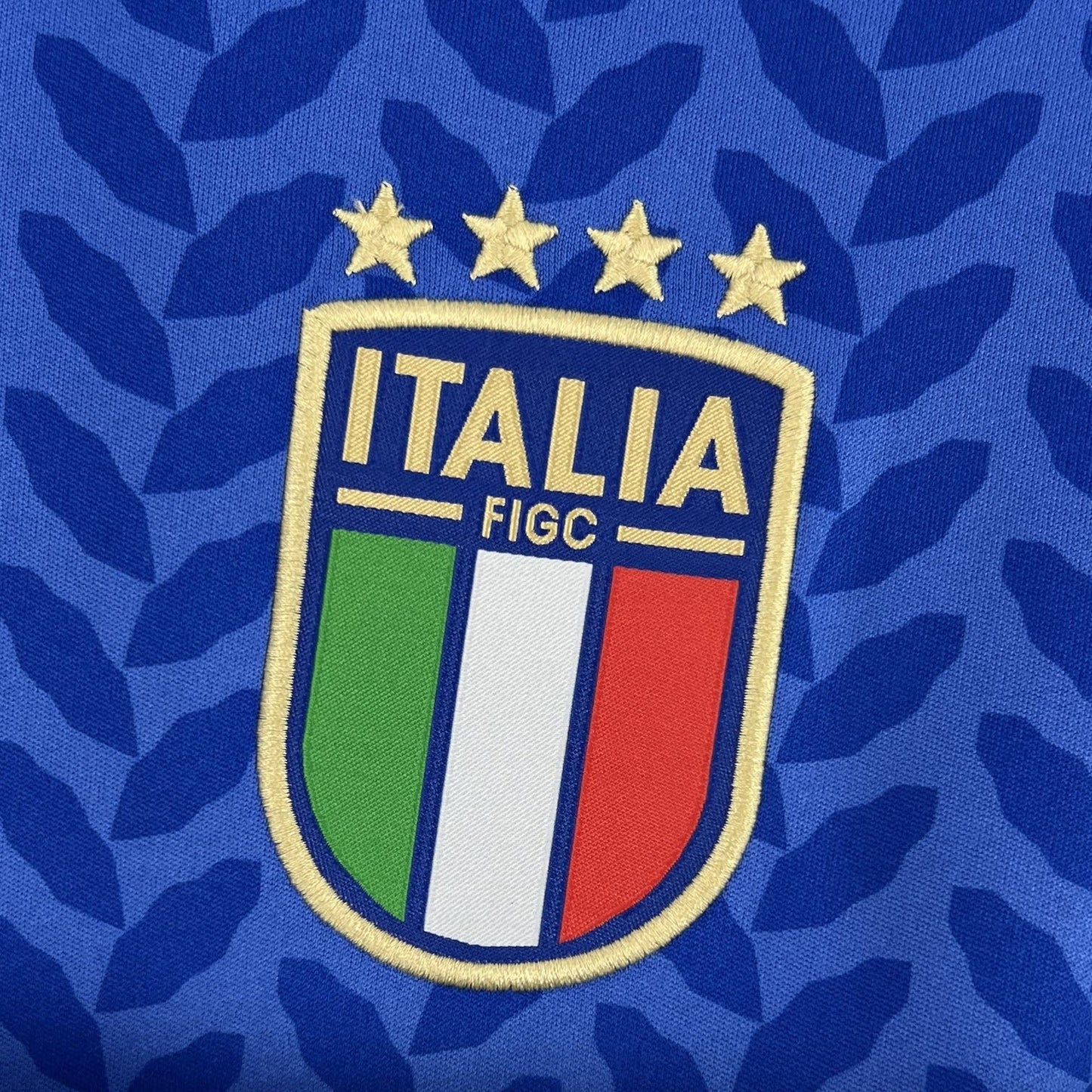 Italy 2026 Home Jersey