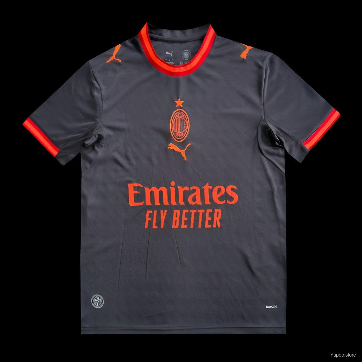 AC Milan Third Jersey 2026/27