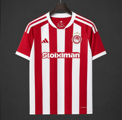 Olympiacos Home Jersey 2026/27