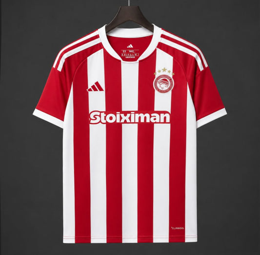 Olympiacos Home Jersey 2026/27