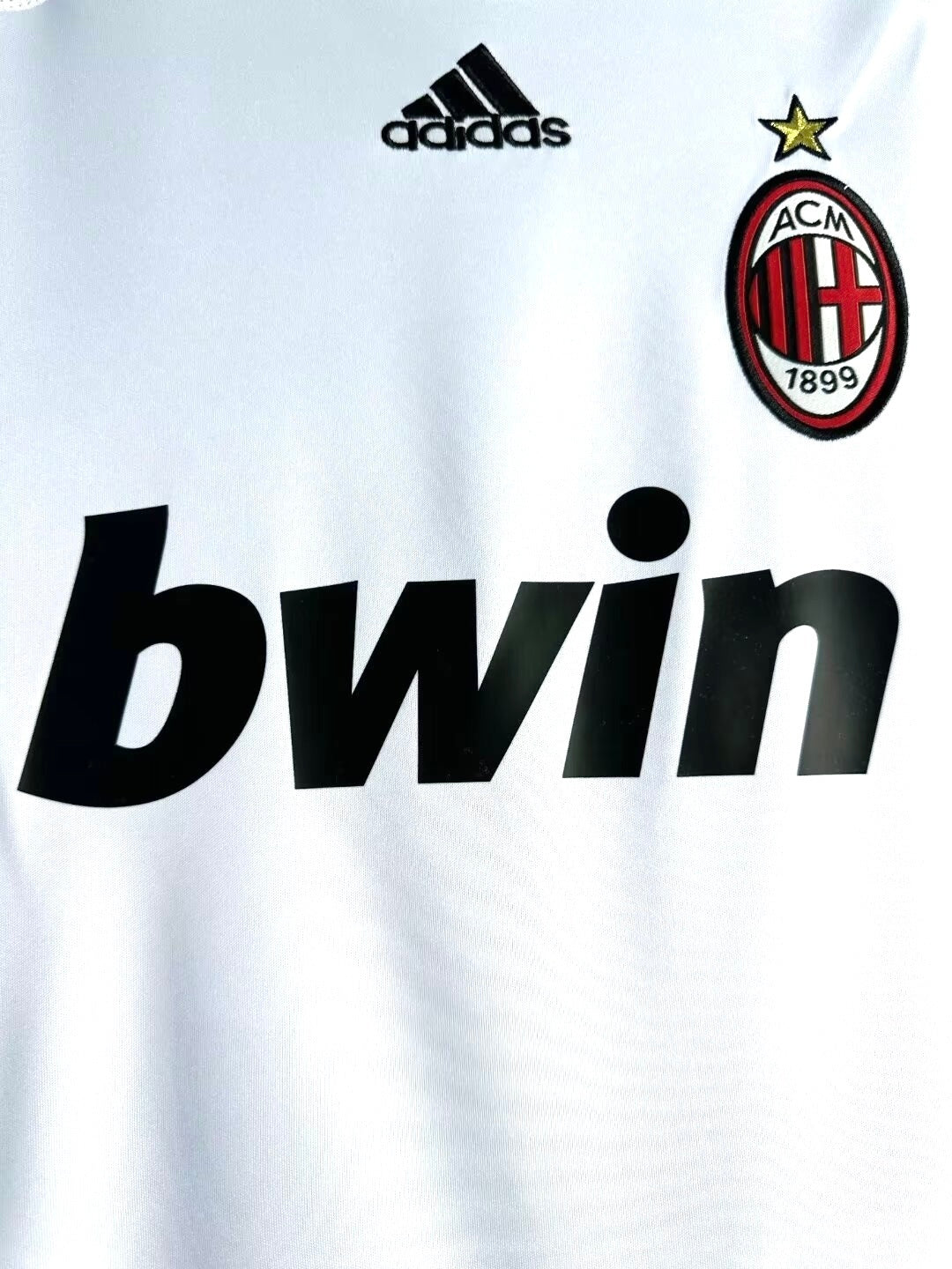 AC Milan 2008/09 Away Jersey