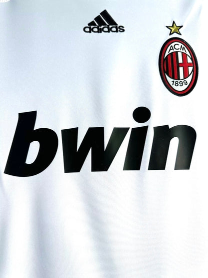 AC Milan 2008/09 Away Jersey