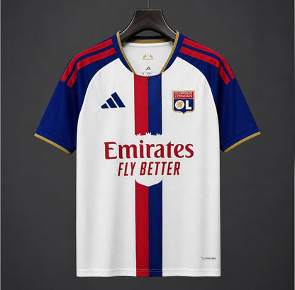 Lyon Home Jersey 2026/27