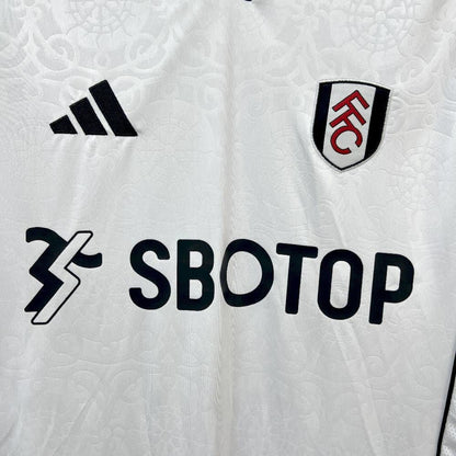 Fulham Home Jersey 25/26