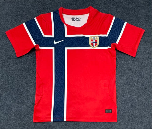 Norway Home Jersey 2026 World Cup