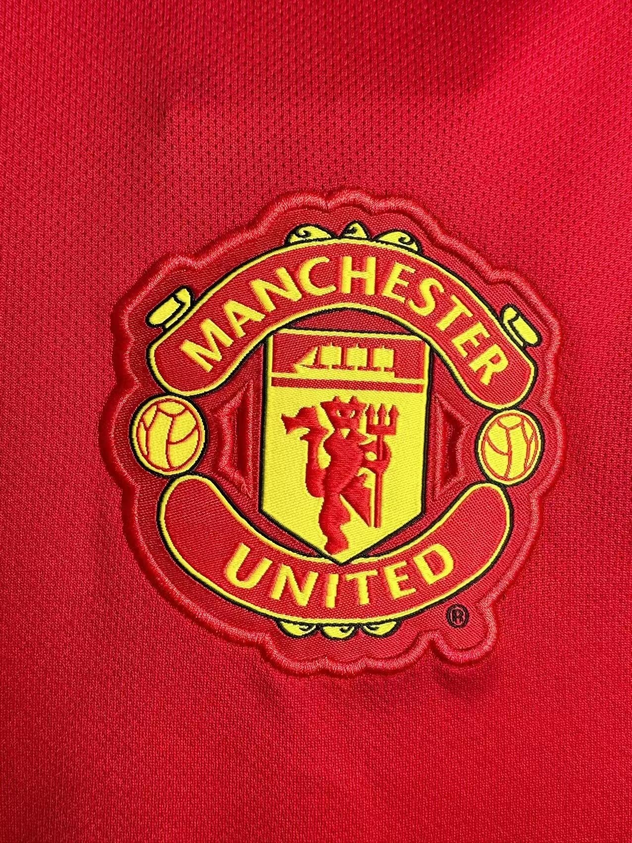 Manchester United Home Jersey 14/15