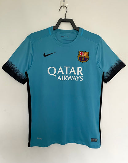 Barcelona Third Jersey 15/16