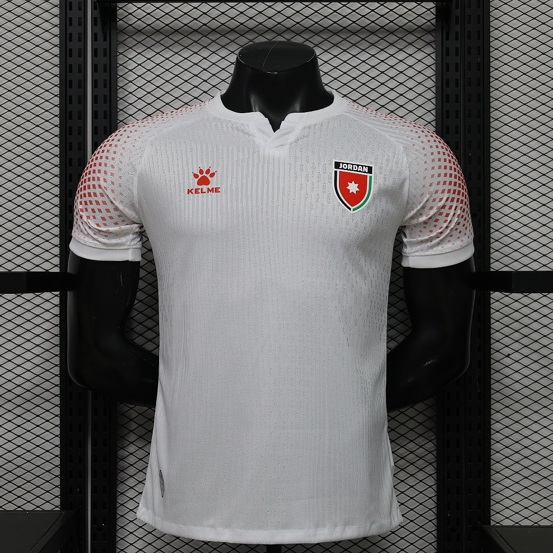 Jordan Away World Cup 2026 Jersey - Front