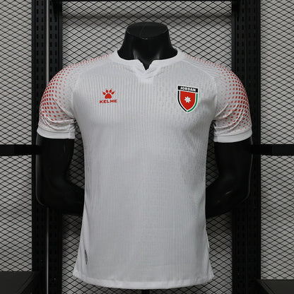 Jordan Away World Cup 2026 Jersey - Front
