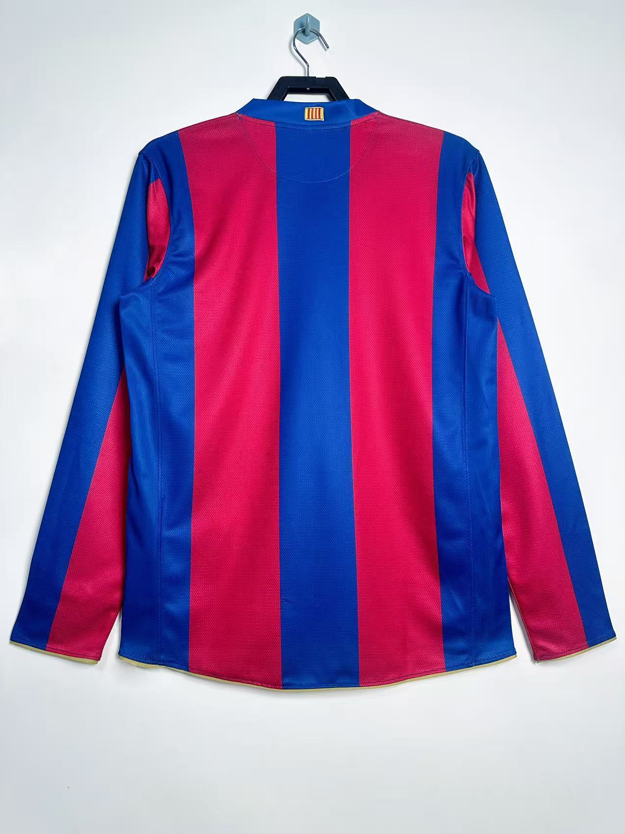 Barcelona Home Jersey 07/08