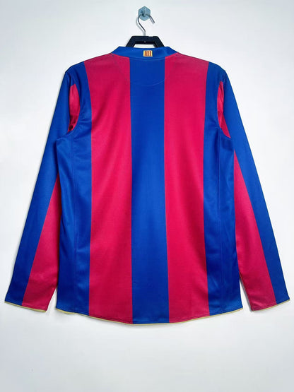 Barcelona Home Jersey 07/08