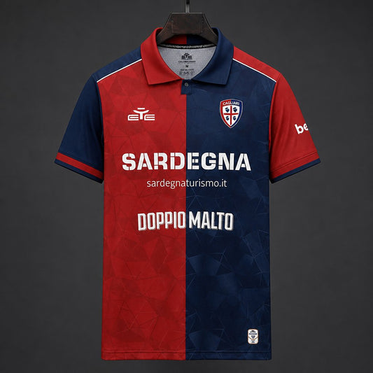Cagliari Home Jersey 2026/27