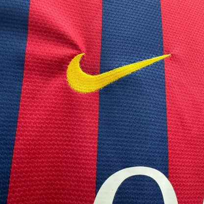 Barcelona Home Jersey 2013/14