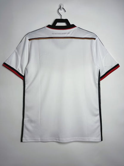 Germany Home Jersey 2014