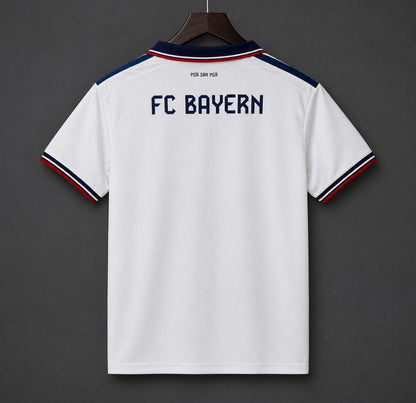 Bayern Munich Away Jersey 2026/27
