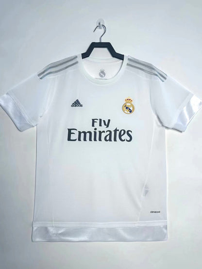 Real Madrid Home Jersey 2015/16