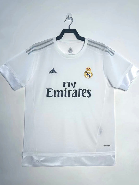 Real Madrid Home Jersey 2015/16