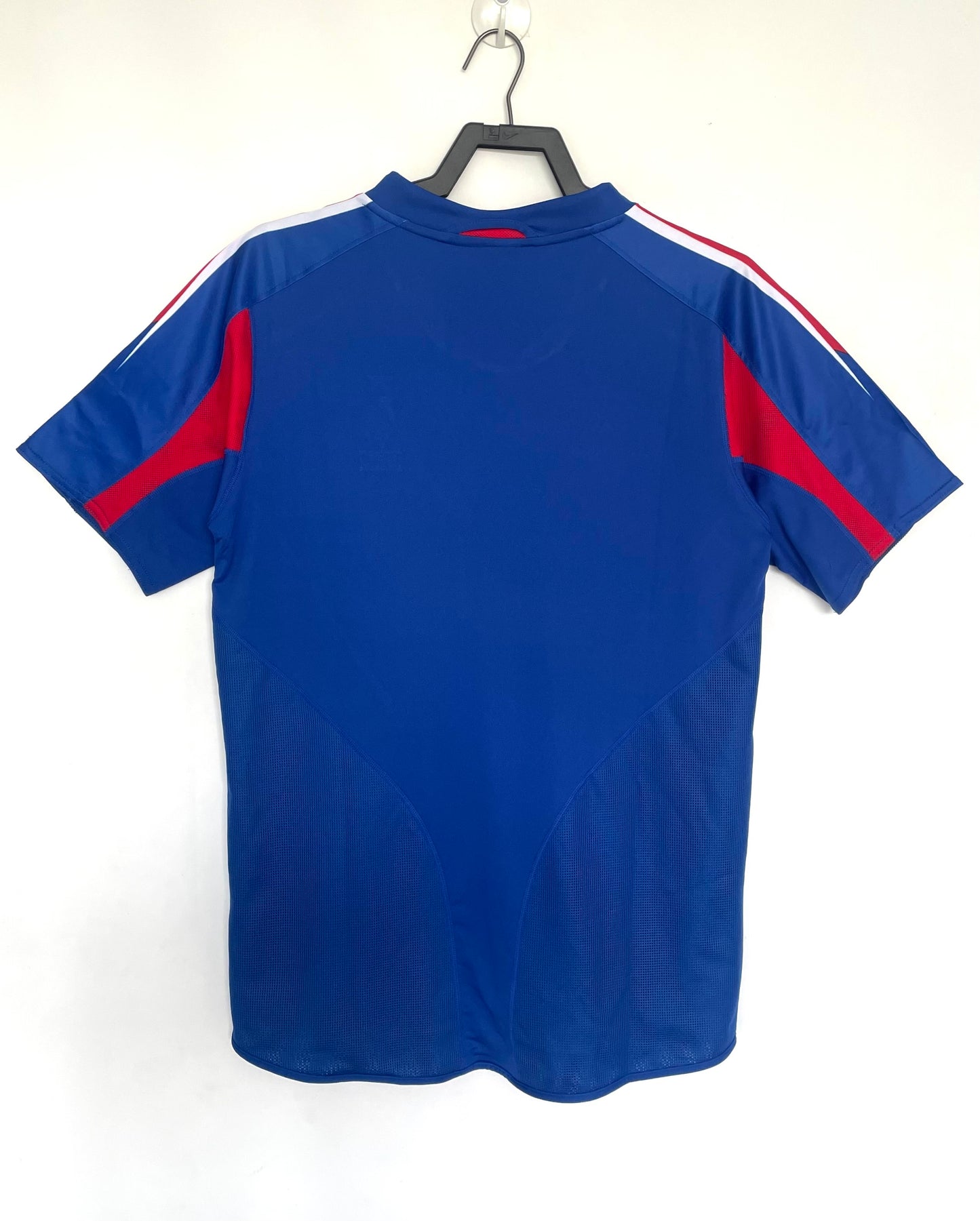 France Euro 2004 Home Jersey