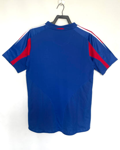 France Euro 2004 Home Jersey